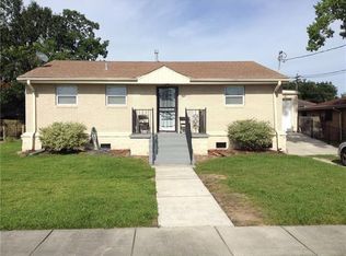 4619 Evangeline Dr, New Orleans, LA 70127