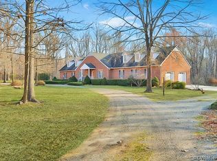4411 Old Buckingham Rd, Powhatan, VA 23139