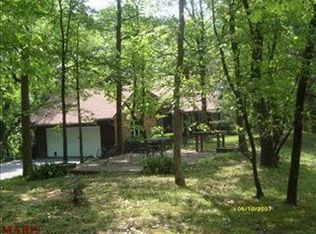 1426 Eagle Ridge Rd, Glencoe, MO 63038