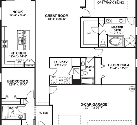 Corina II First Floor