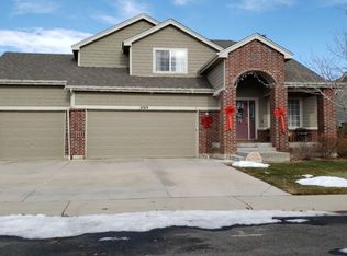 3763 Claycomb Ln, Johnstown, CO 80534