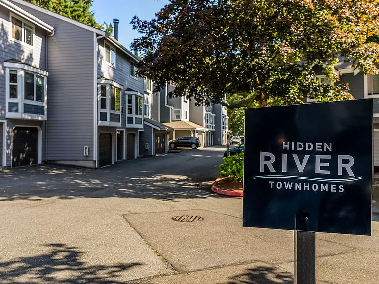 Hidden River Townhomes — Photo 42