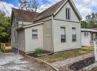 3625 Rodenberg Ave, Evansville, IN 47720