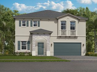 Harbor Plan, Heron Pointe : Palm Collection, Homestead, FL 33033