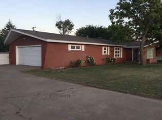 110 N Jackson Ave, Lorenzo, TX 79343