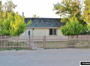407 Donnel St, Rawlins, WY 82301