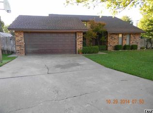 1207 Valley Crest St, Enid, OK 73703