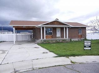 350 S 50 W, Ephraim, UT 84627