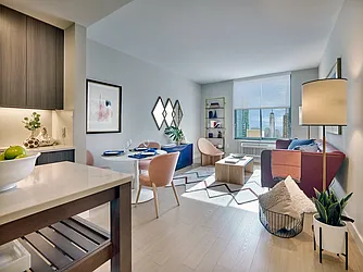 Rented by Bozzuto Management