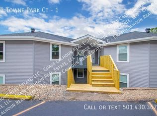 23 Towne Park Ct APT 1, Little Rock, AR 72227