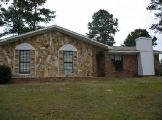 2827 Conniston Dr, Hephzibah, GA 30815