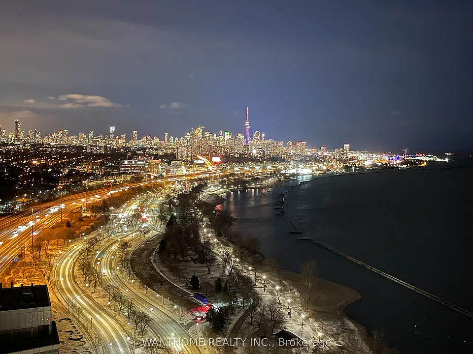 1926 Lake Shore Blvd W #3706