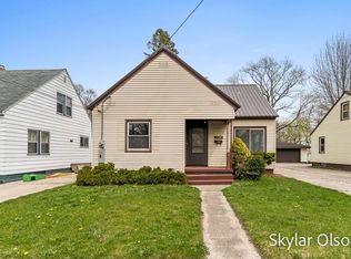 1754 Hudson St, Muskegon, MI 49441