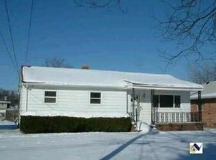 22733 Felch St, Warrensville Heights, OH