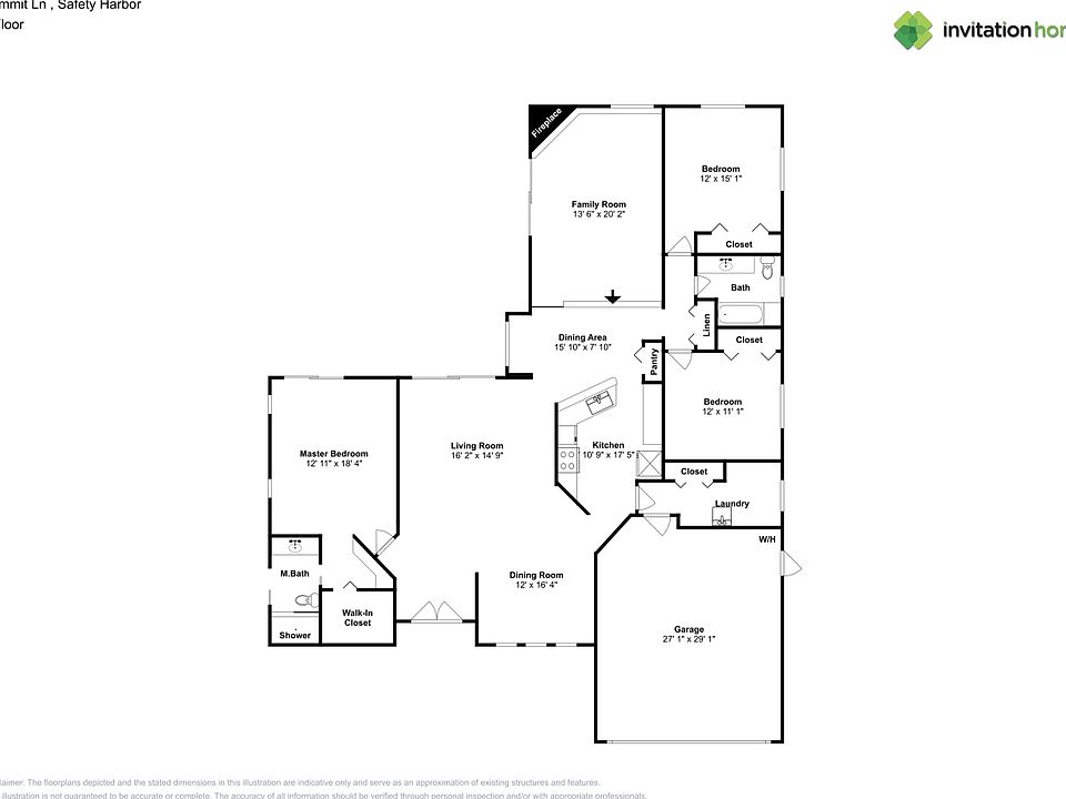26 Summit Ln, Safety Harbor, FL 34695 Zillow