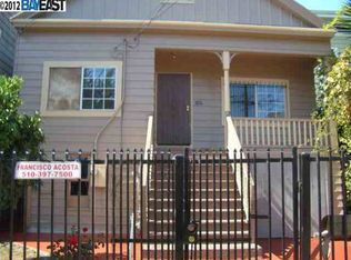 1627 11th St, Oakland, CA 94607