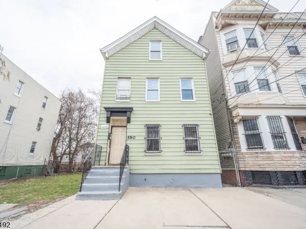 580 Hunterdon St, Newark City, NJ 07108