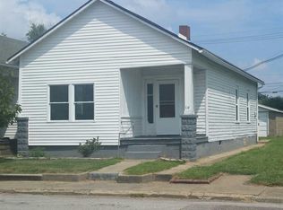 114 S Denby Ave, Evansville, IN 47713