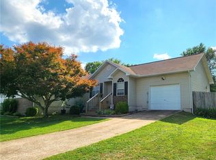 908 Craig St, Berryville, AR 72616