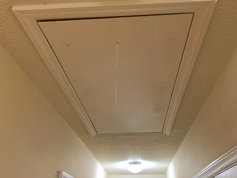 Attic Access