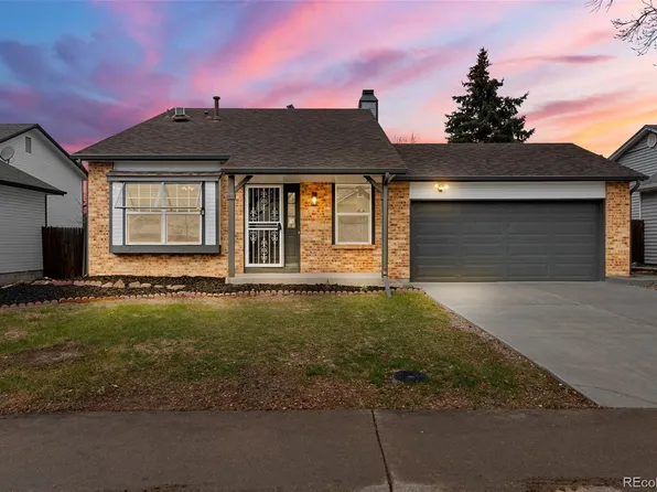 19417 E Purdue Circle, Aurora, CO 80013