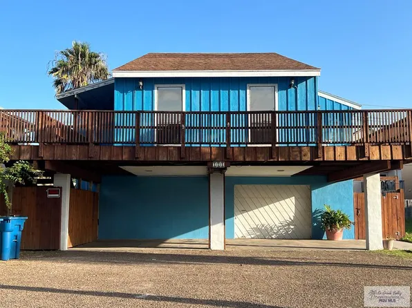 121 E Hibiscus St, South Padre Island, TX 78597