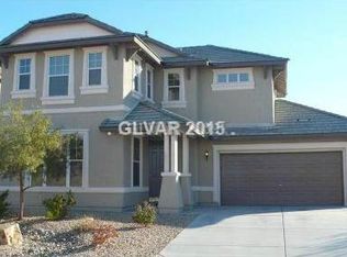 5772 Mammoth Mountain St, North Las Vegas, NV 89081