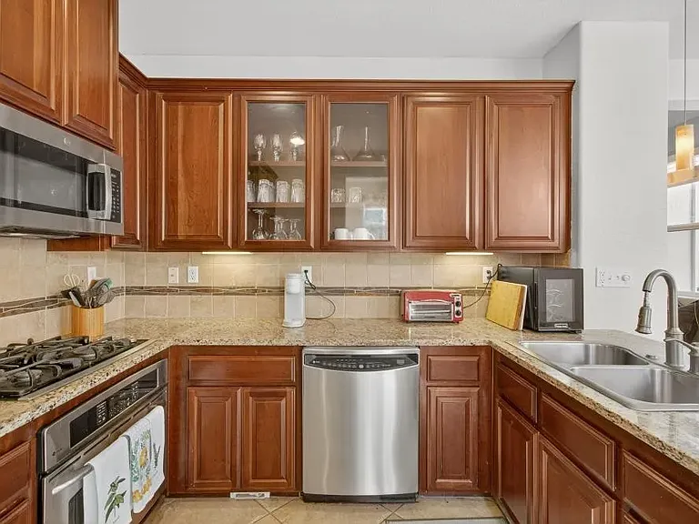 Shared Kitchen