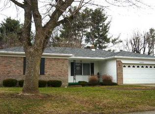 444 Greenacres Dr, Crawfordsville, IN