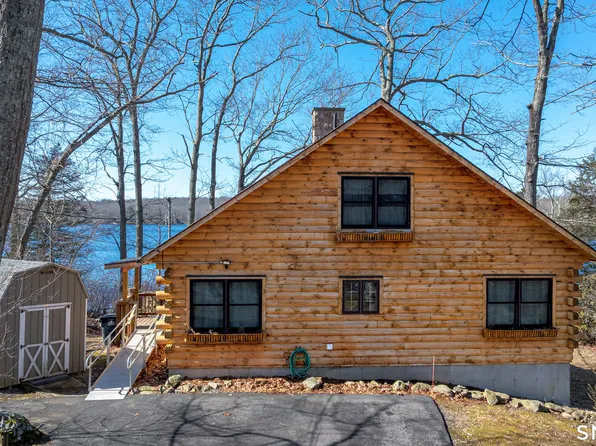 107 Lake Shore Drive, Lebanon, CT 06249