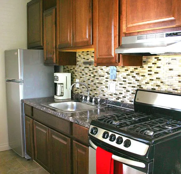 In-Unit Kitchen