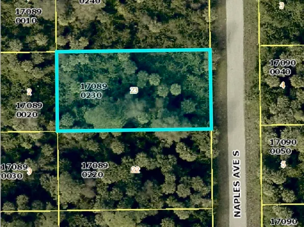 636 Naples Avenue S, Lehigh Acres, FL 33974