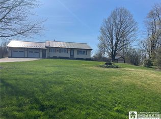 355 New Buffalo Rd, Clymer, NY 14724