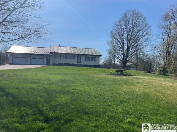 355 New Buffalo Rd, Clymer, NY 14724