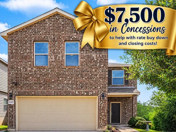 8410 Puente, San Antonio, TX 78223