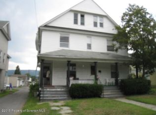 1913-1915 Capouse Ave, Scranton, PA 18509