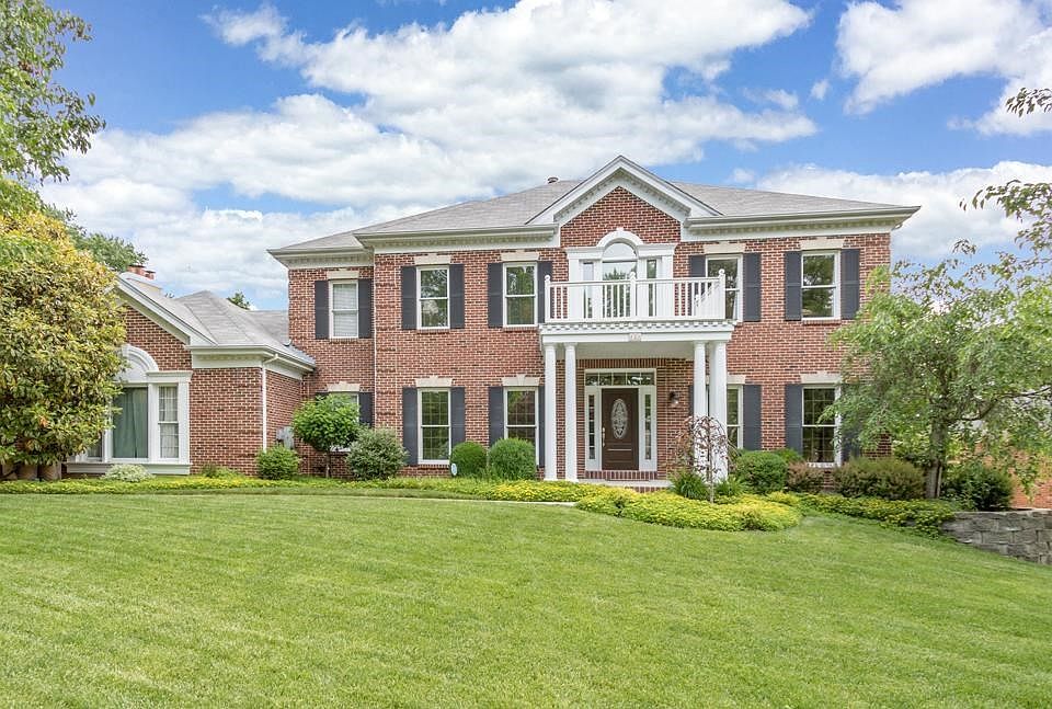 The curb appeal is just the beginning for this spacious 5 bedroom home with pool.