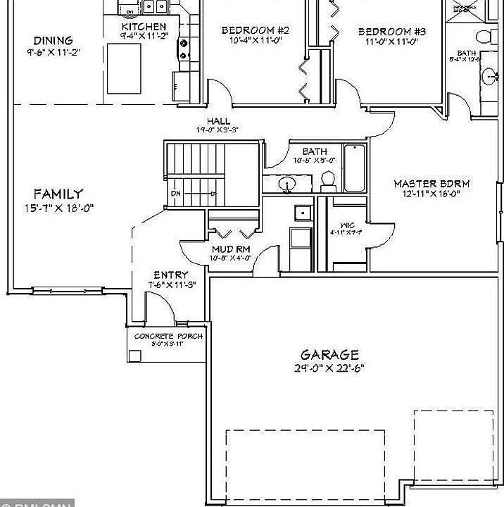 2nd image of 706 Harvest Dr SW