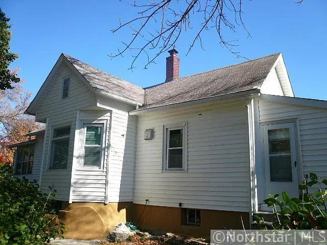 New windows
Front and back porch enclosed