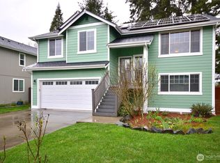 15826 104th Ave SE, Yelm, WA