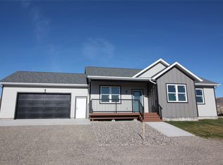 600 Mountain View Dr, Cascade, MT 59421