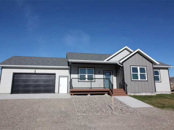 600 Mountain View Dr, Cascade, MT 59421
