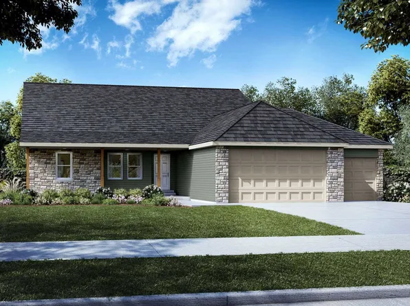 9890 Hawks Pointe Trl, Roscoe, IL 61073