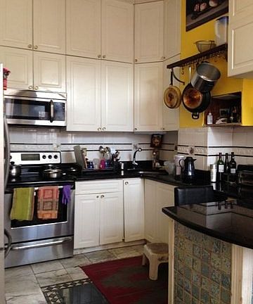 Upgraded Kitchen with stainless steel appliances