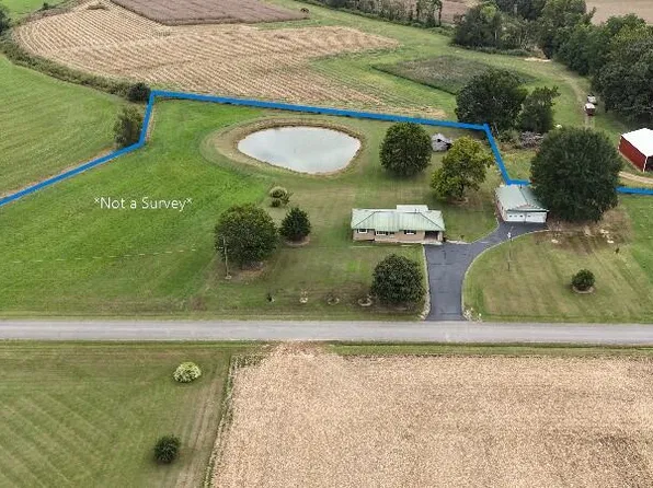 1065 Poplar Springs Rd, Huntingdon, TN 38344