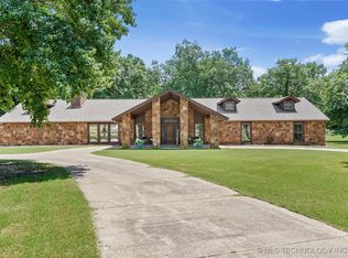 18251 S 145th West Ave, Sapulpa, OK 74066