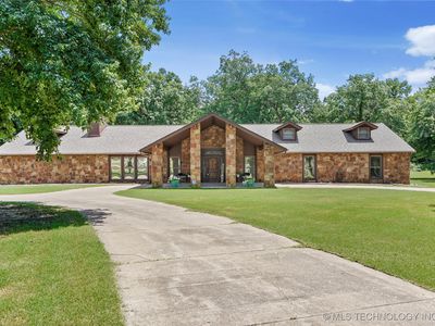 18251 S 145th West Ave, Sapulpa, OK, 74066