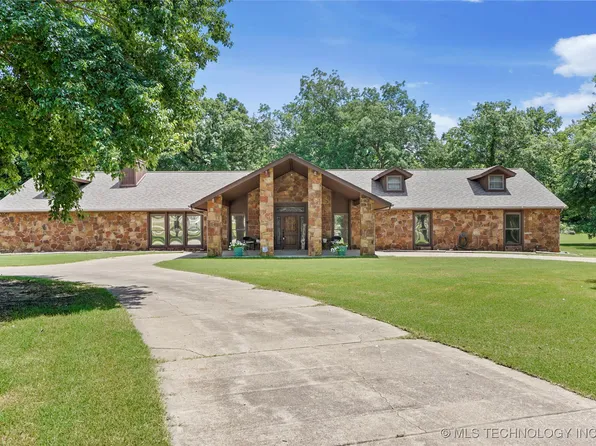 18251 S 145th West Ave, Sapulpa, OK 74066