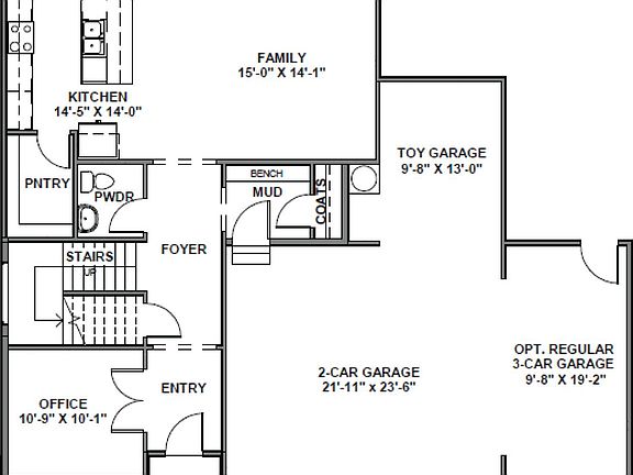 2nd image of 1671 S Cedar Mesa Dr #170