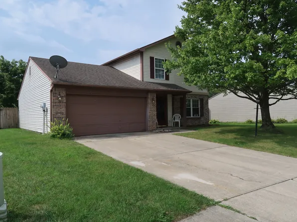 7617 Windy Hill Way, Indianapolis, IN 46239